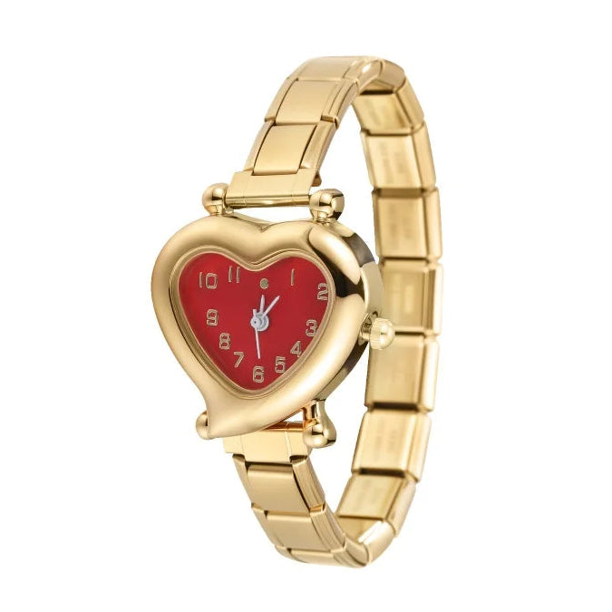 Romanesque Heart Watch