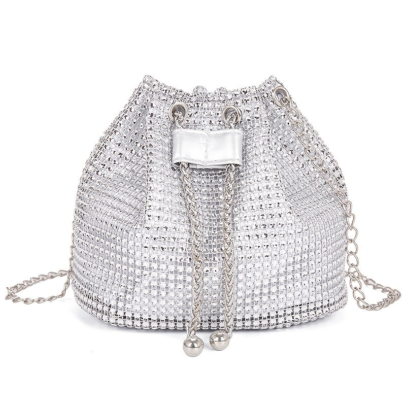 Disco Nights Bucket Bag