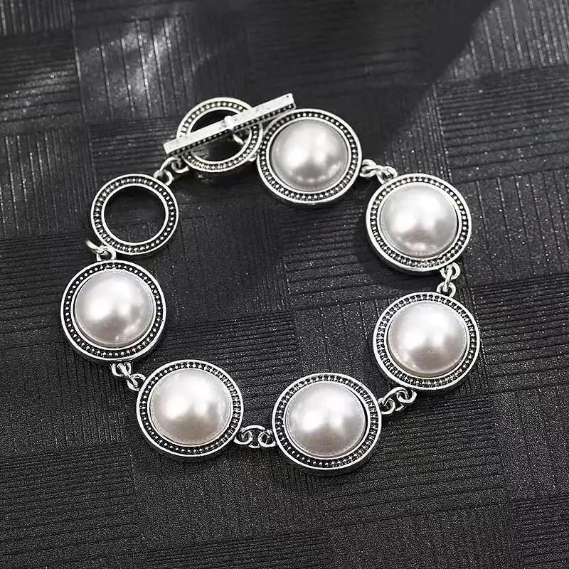 Desert Pearls Bracelet