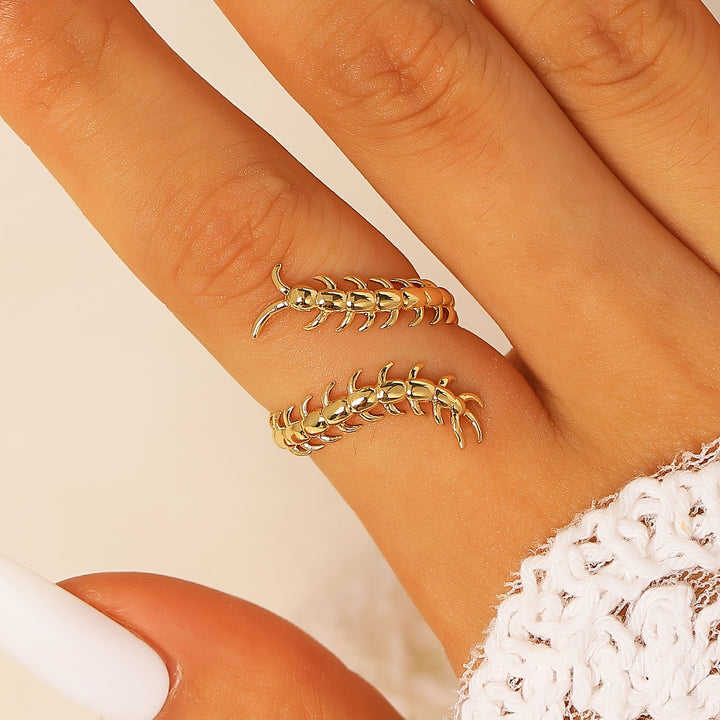 Nightcrawler Wrap Ring