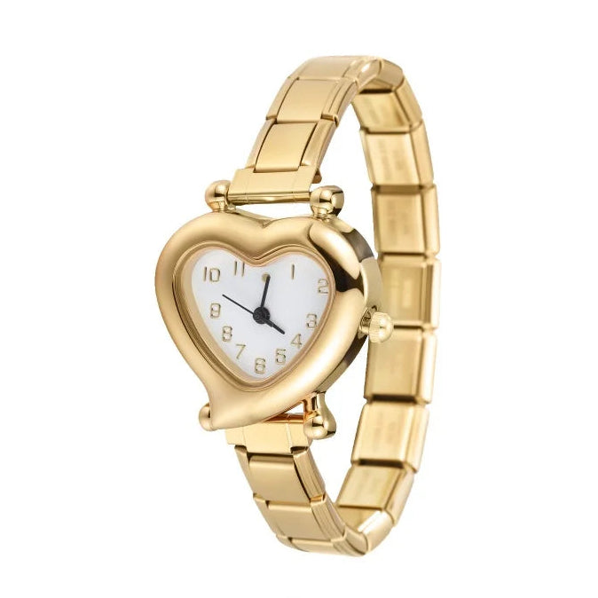 Romanesque Heart Watch