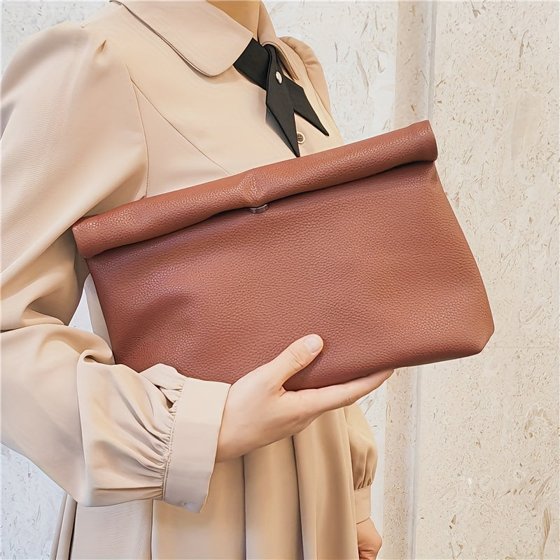 Femme Fold Clutch
