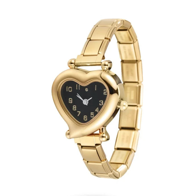 Romanesque Heart Watch