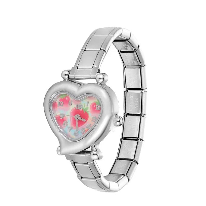 Romanesque Heart Watch