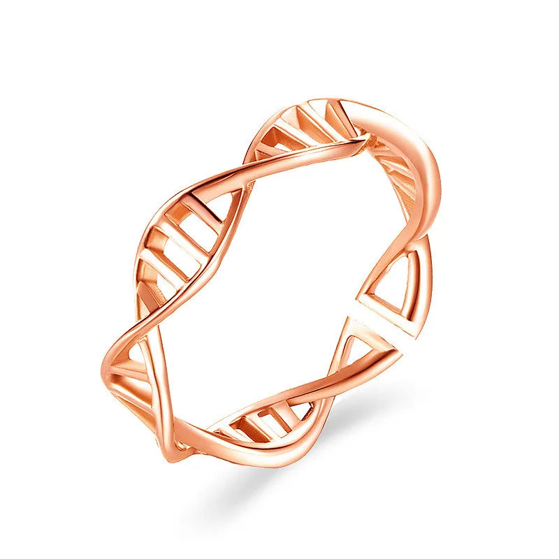 Helix Open Ring