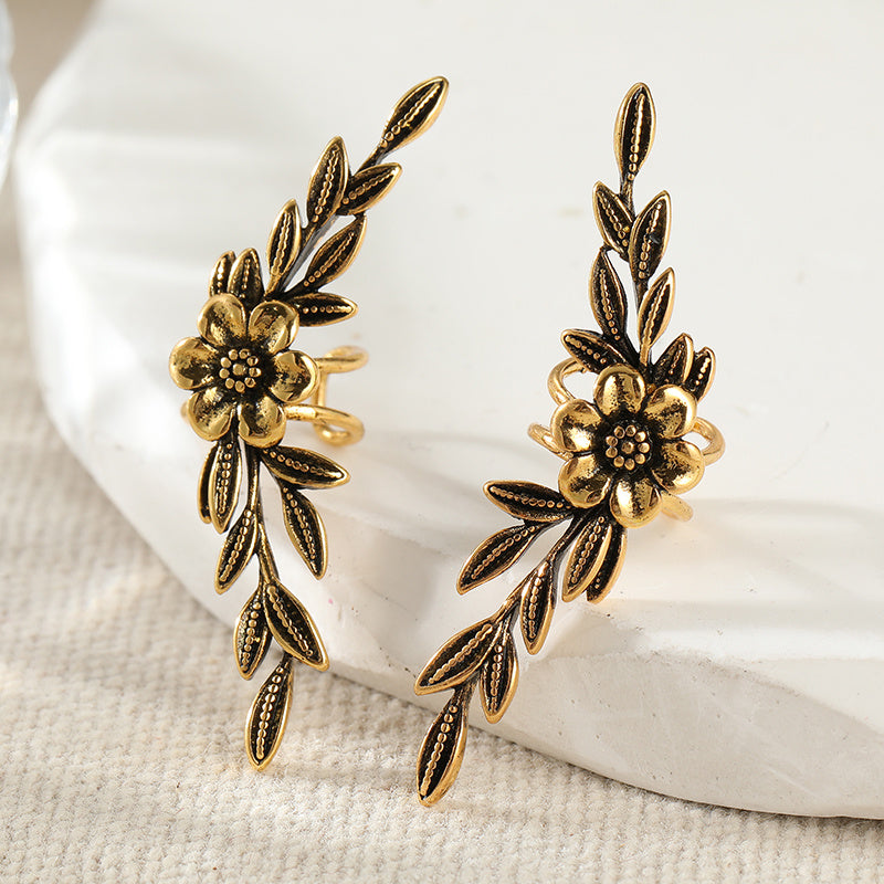 Primrose Ear Cuff