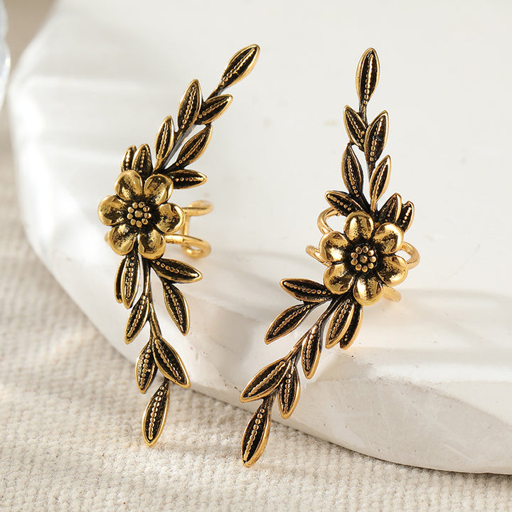 Primrose Ear Cuff