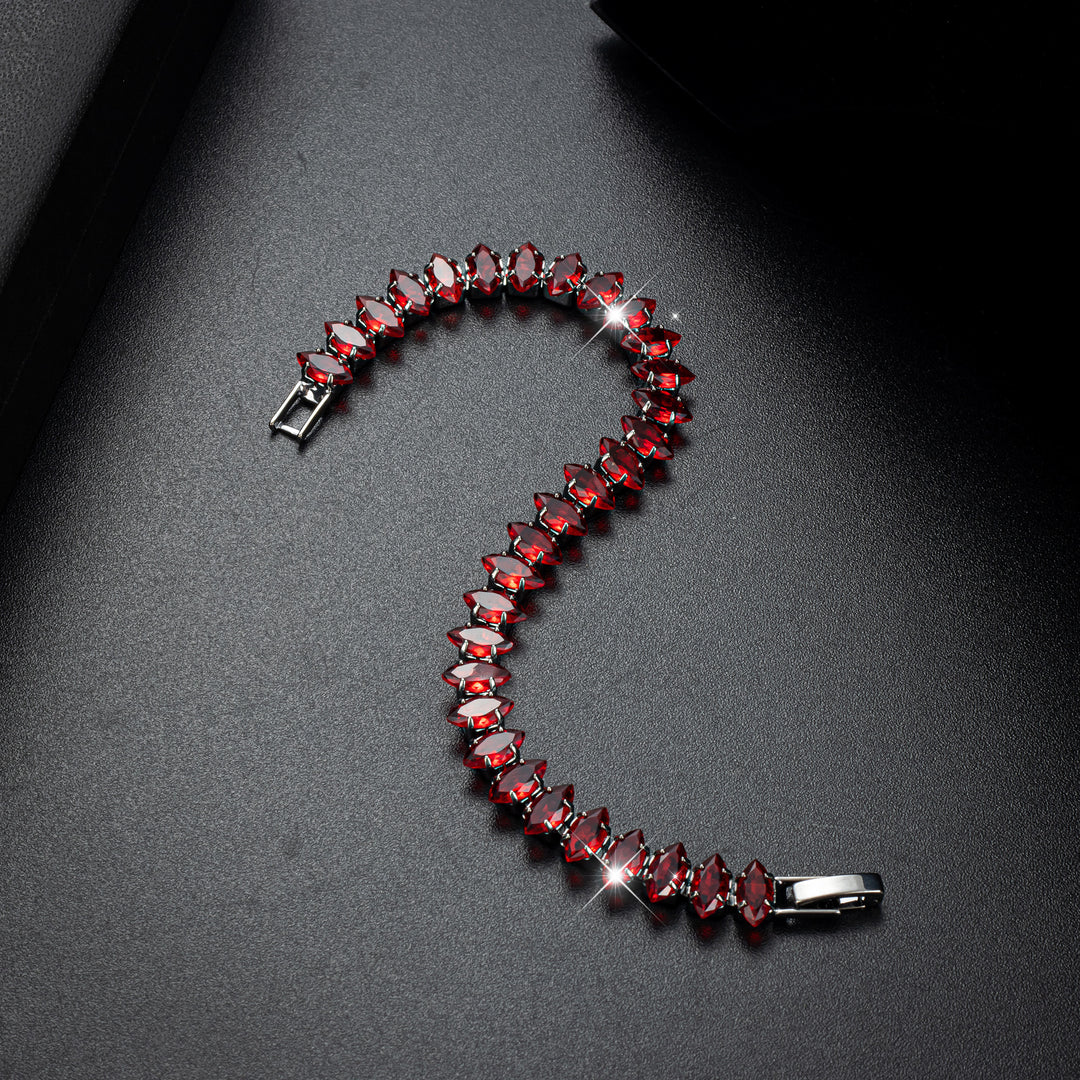 Velvet Row Bracelet