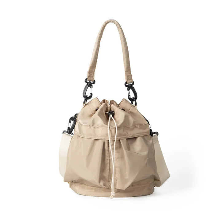 Soft Utility Bucket Bag