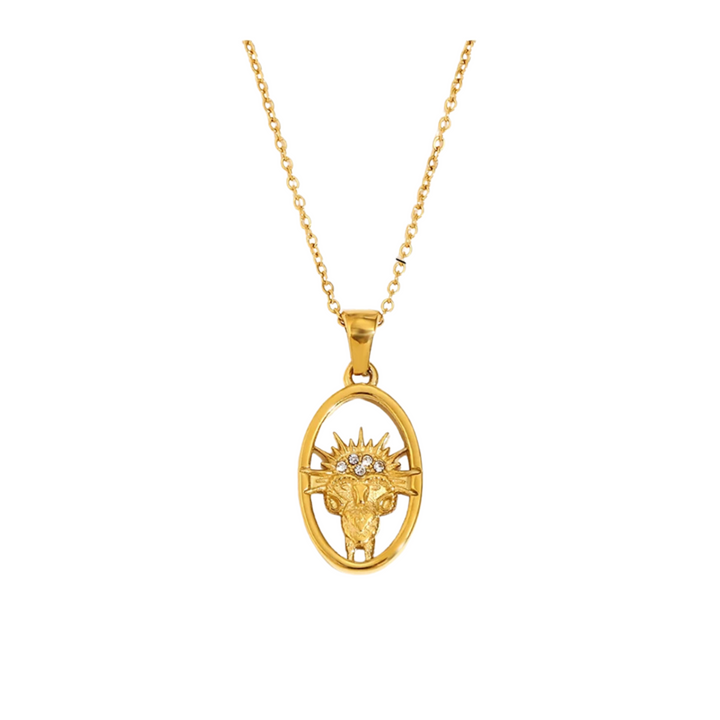Zodiac Charm Necklace