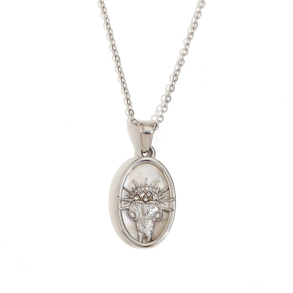 Zodiac Charm Necklace