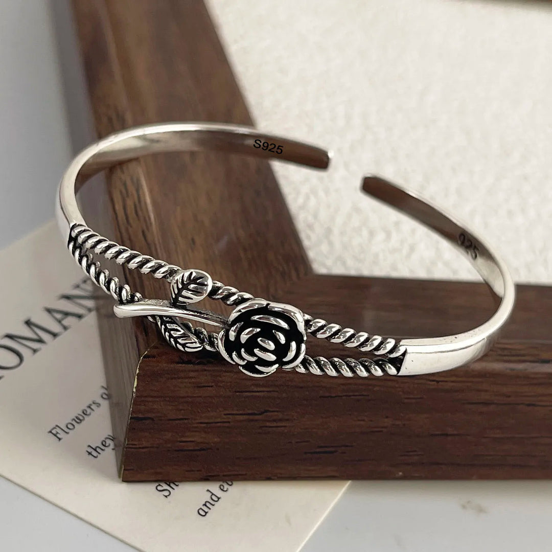 Wild Rose Bracelet