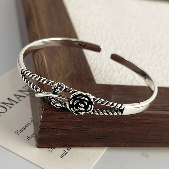 Wild Rose Bracelet