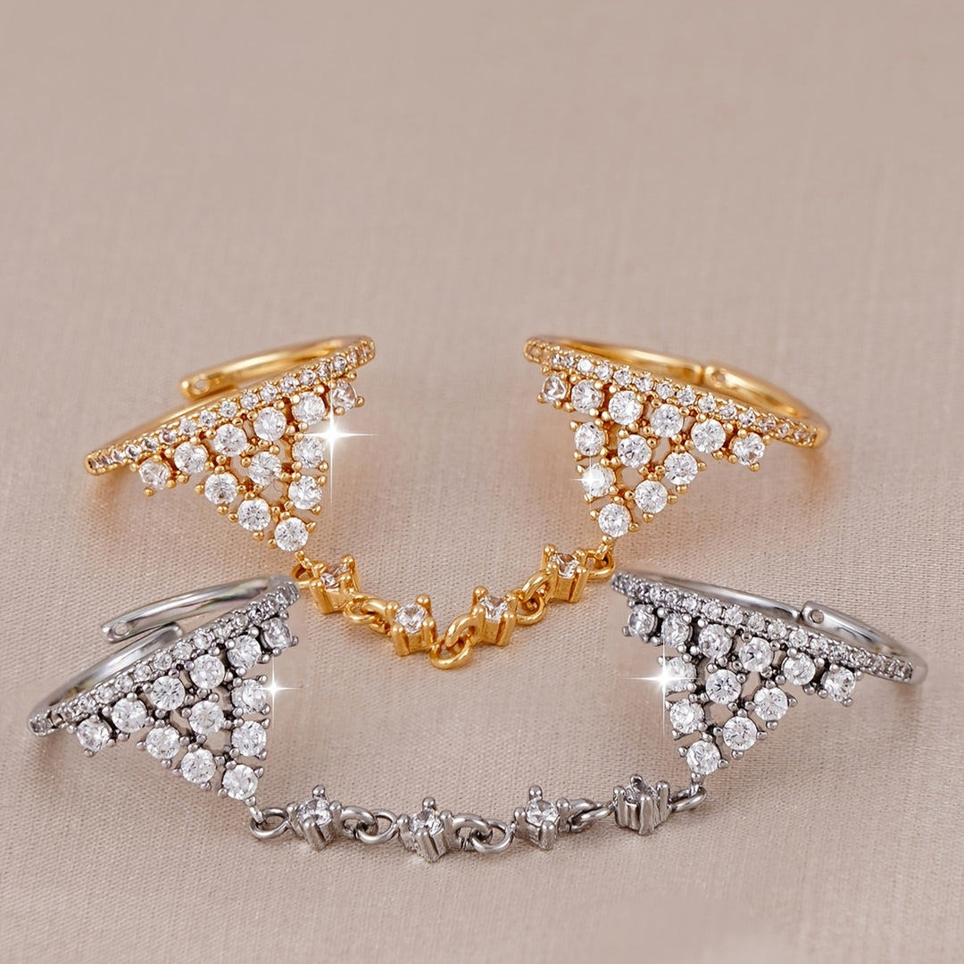 Cascade Duo Ring