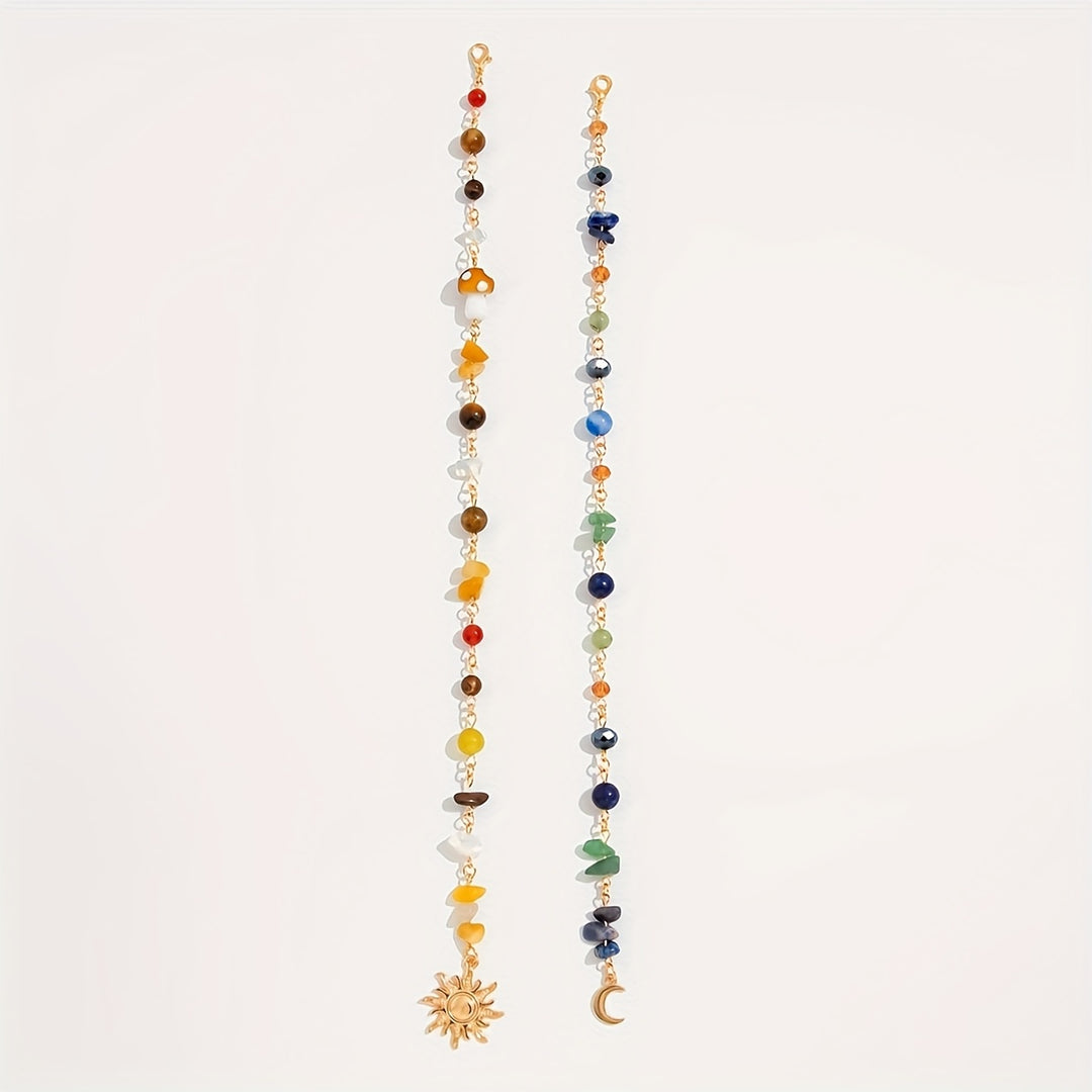 Cosmic Strands Hair Chain
