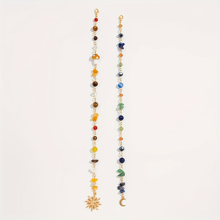 Cosmic Strands Hair Chain