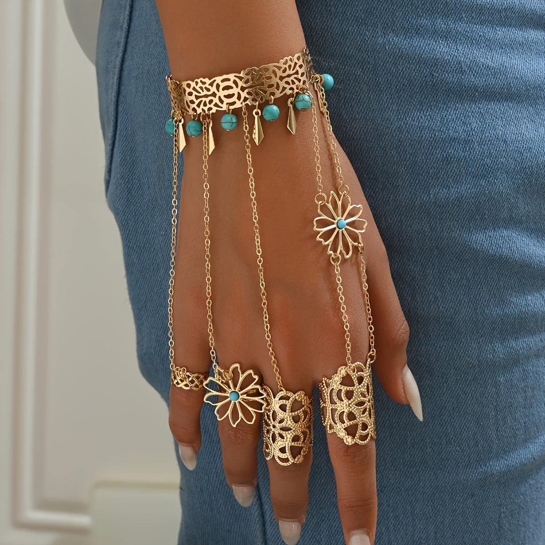 Oasis Hand Chain