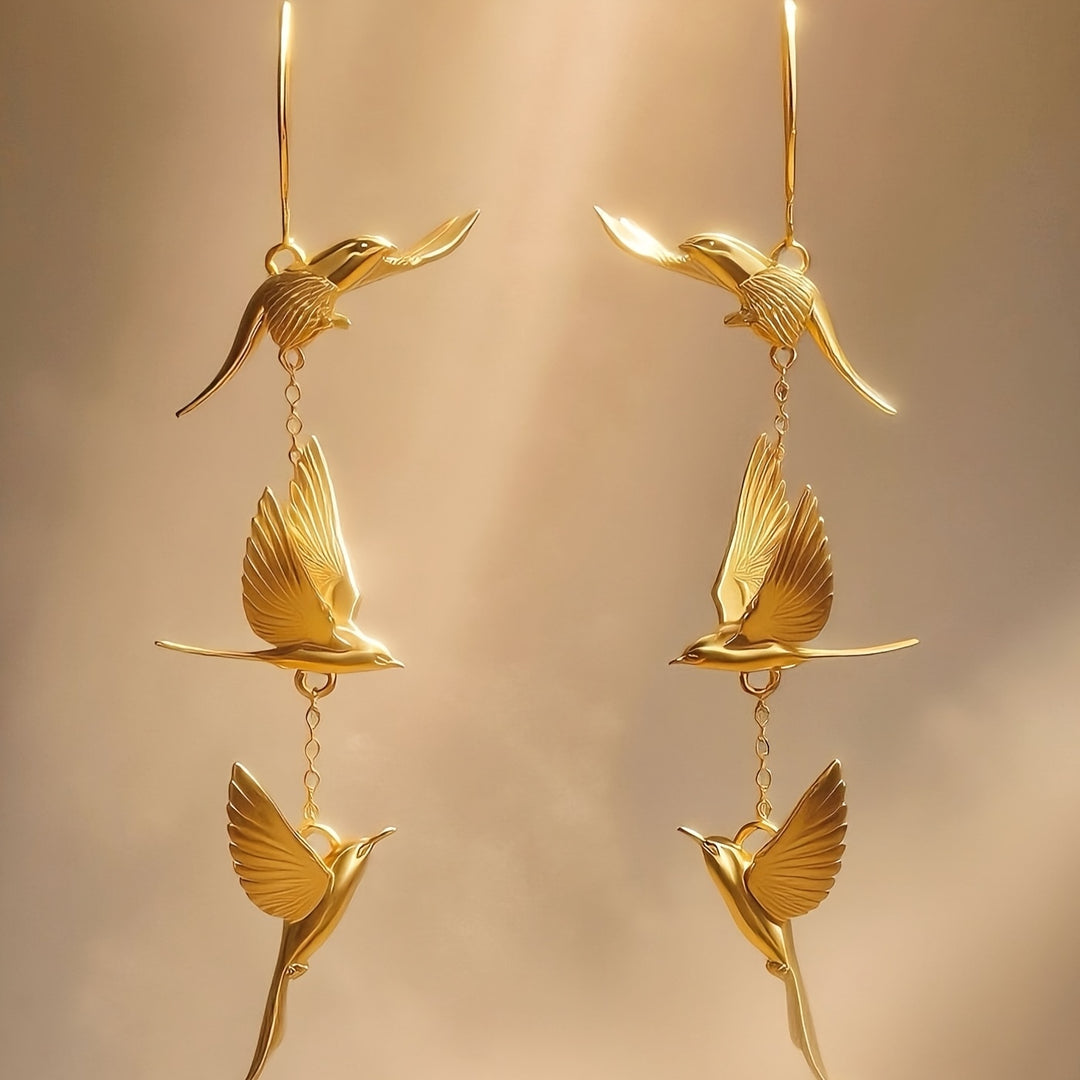 Free Spirit Earrings