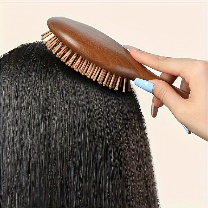 Zenwood Bamboo Hair Brush