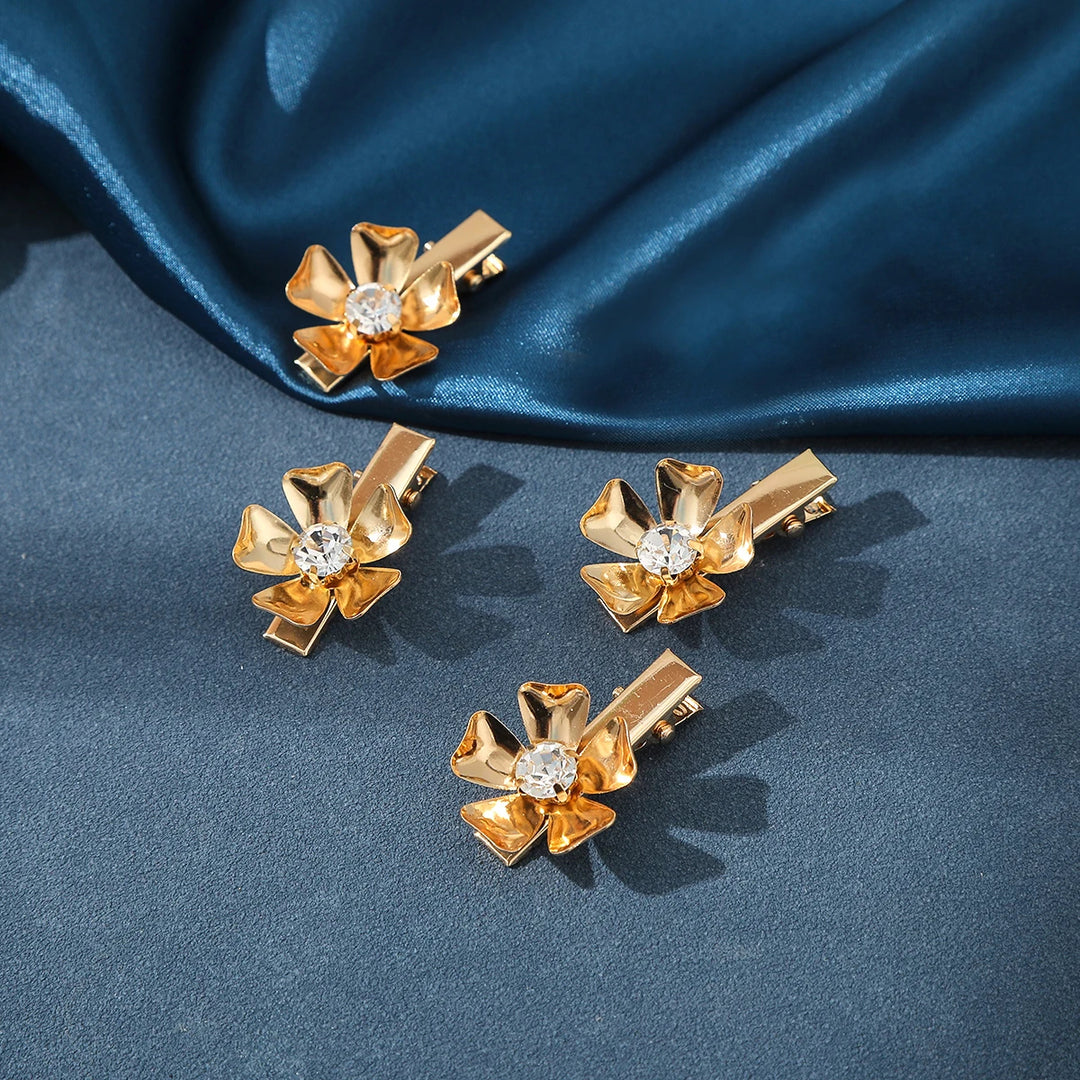 Bloom & Flutter Hair Clip Set