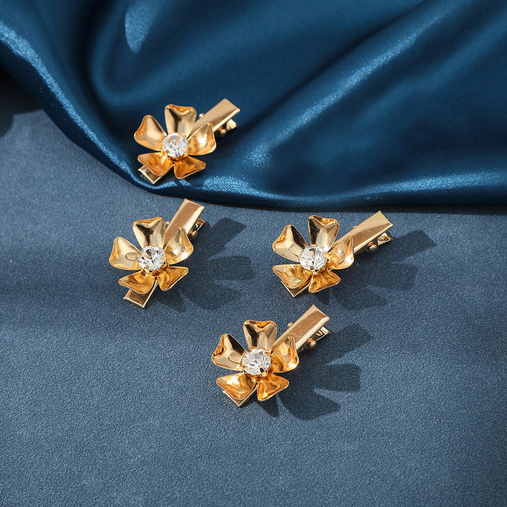 Bloom & Flutter Hair Clip Set