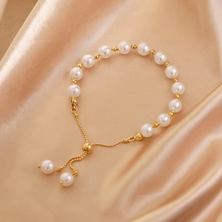 Pearl Trail Bracelet