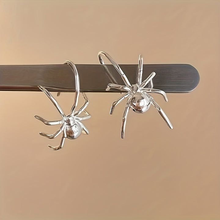 Black Widow Earrings