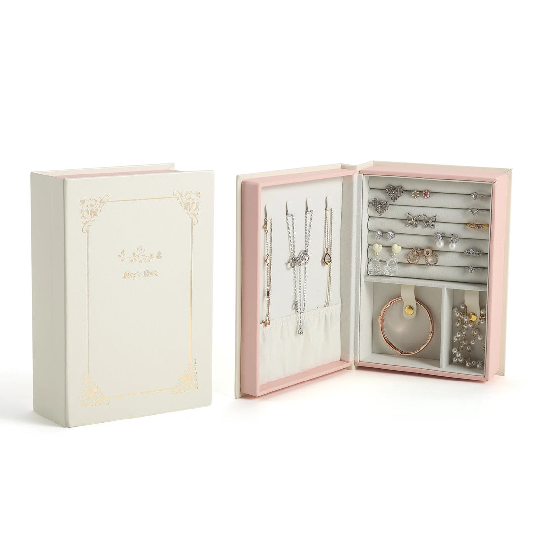 Secret Soirée Jewelry Book