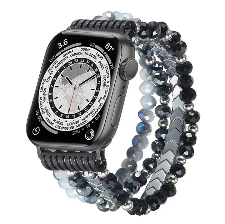Prism Beaded Apple Watch Band