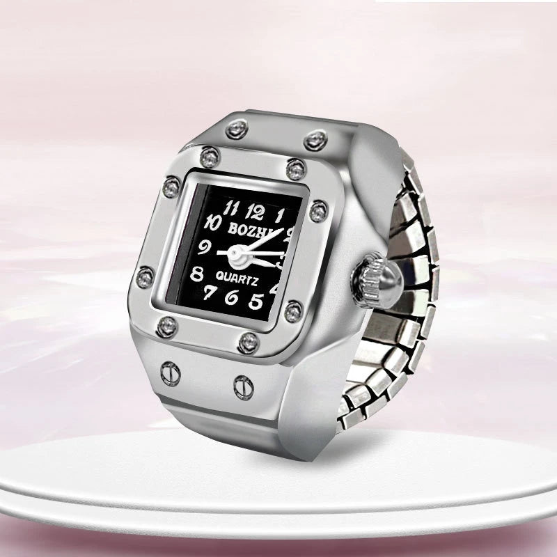Lustra Ring Watch