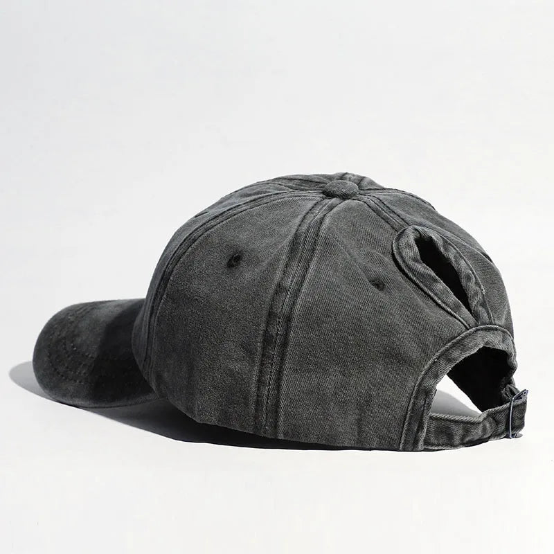 City Sport Ponytail Cap