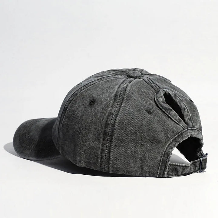 City Sport Ponytail Cap
