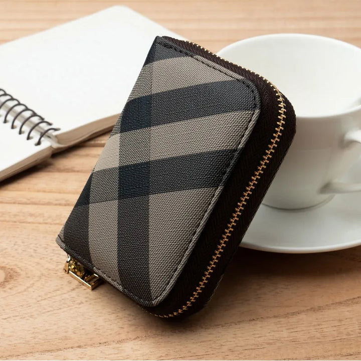 Kensington Zip Wallet