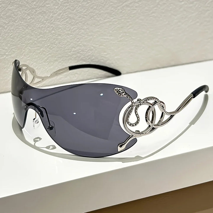 Snake Charmer Sunglasses