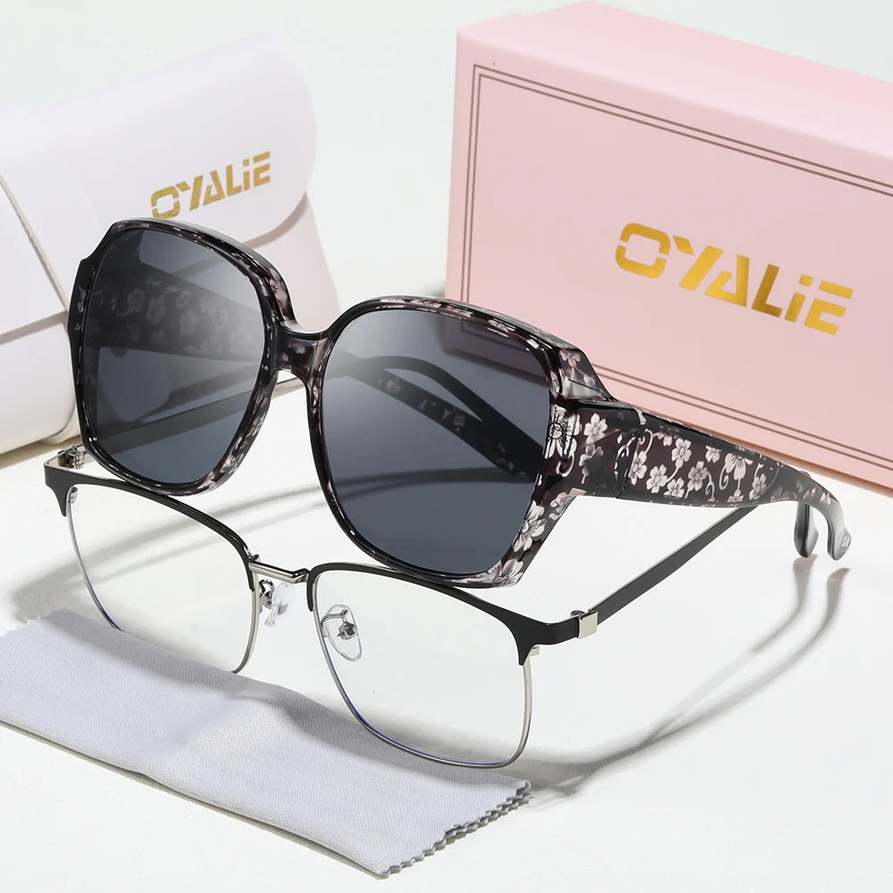 Fleur Affair Sunglasses