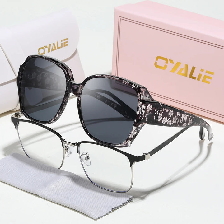 Fleur Affair Sunglasses