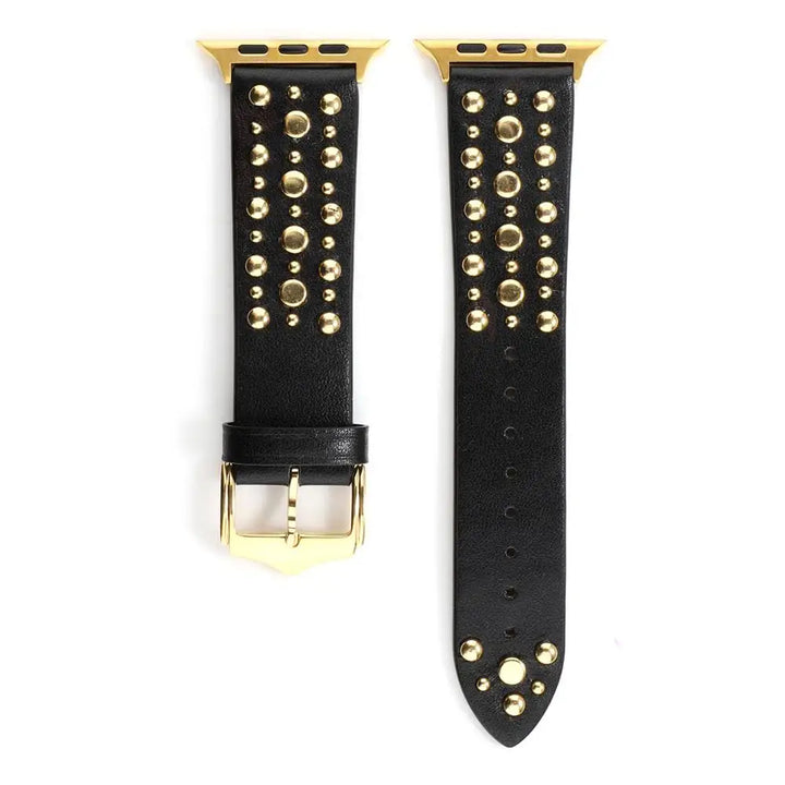 City Rivet Apple Watch Band