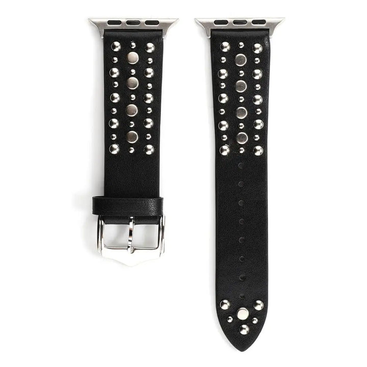 City Rivet Apple Watch Band