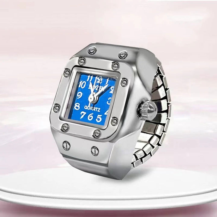 Lustra Ring Watch