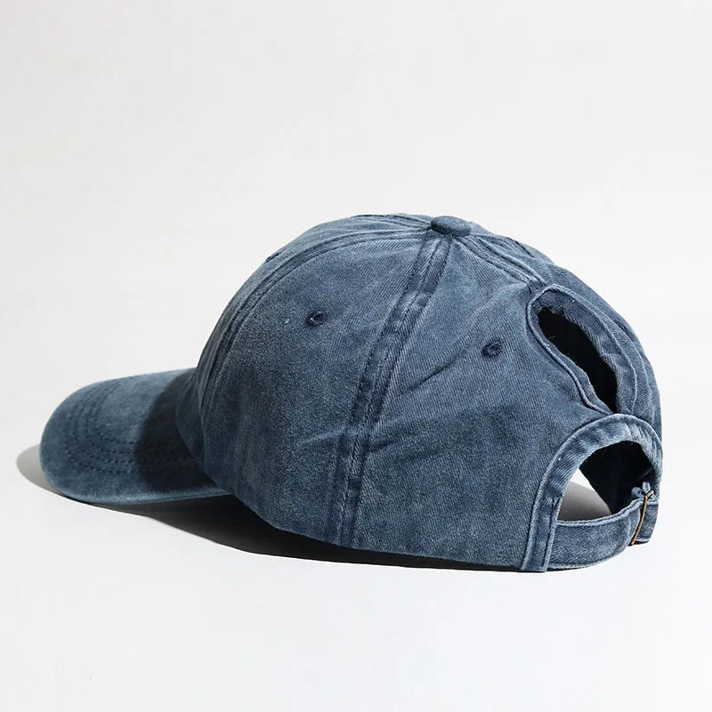 City Sport Ponytail Cap