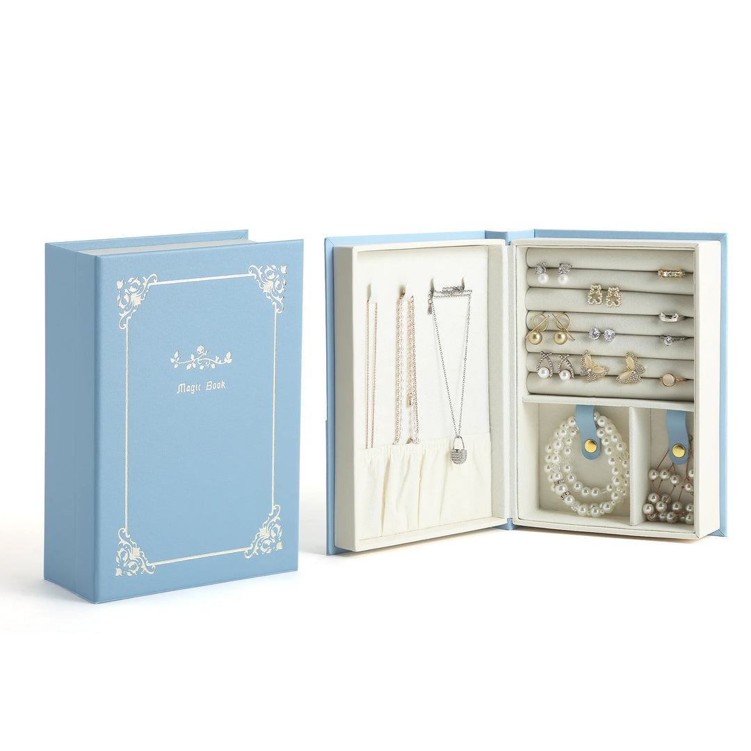 Secret Soirée Jewelry Book