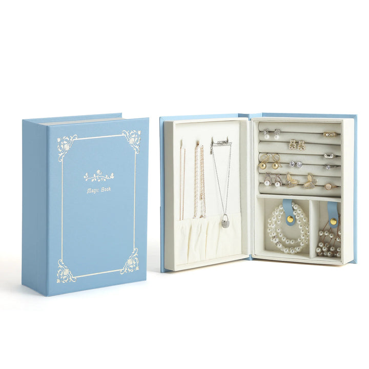 Secret Soirée Jewelry Book