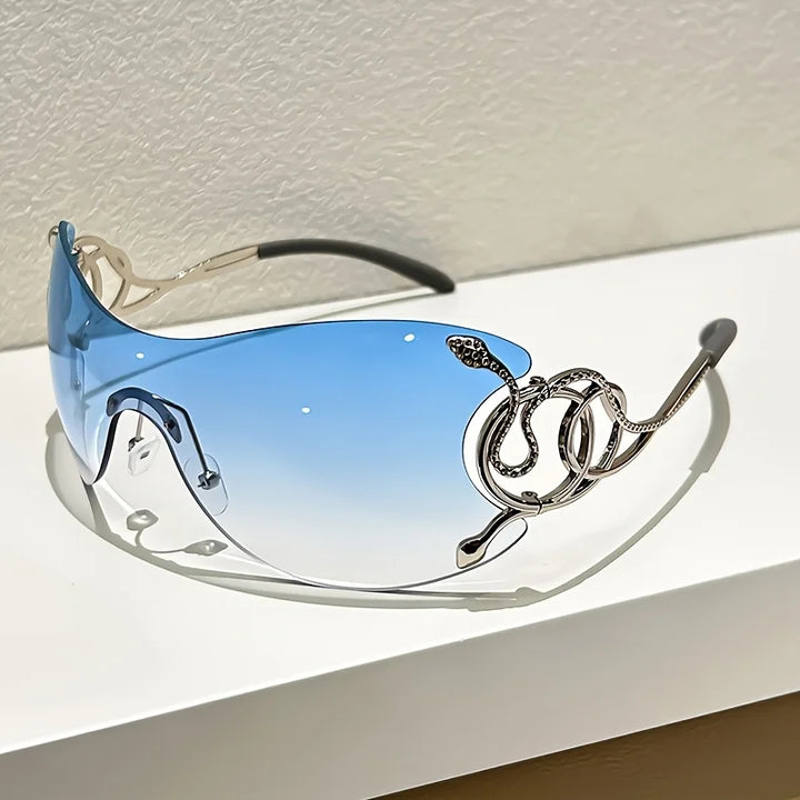 Snake Charmer Sunglasses