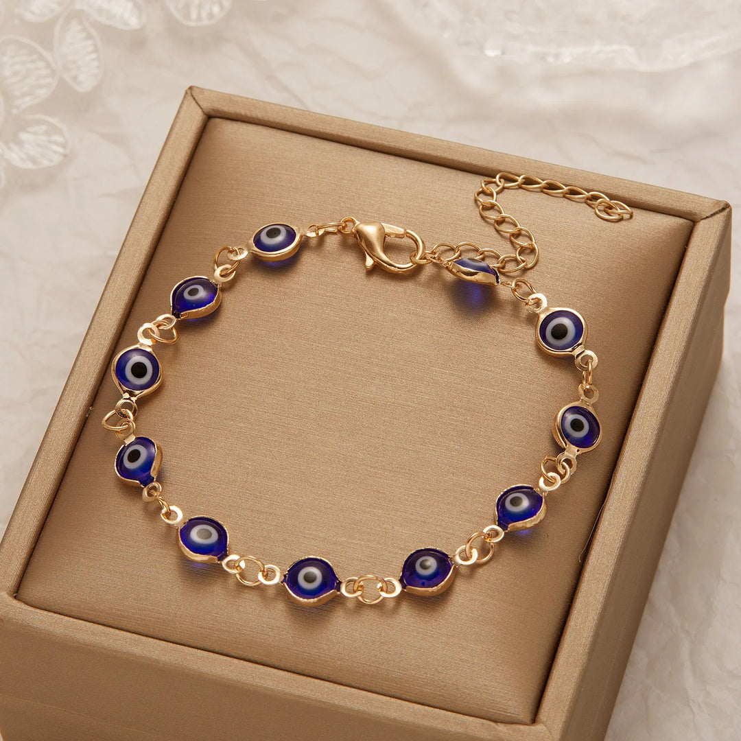 All Eyes On Luck Bracelet