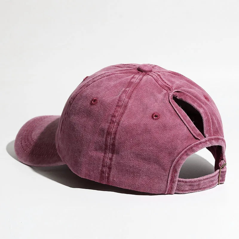 City Sport Ponytail Cap