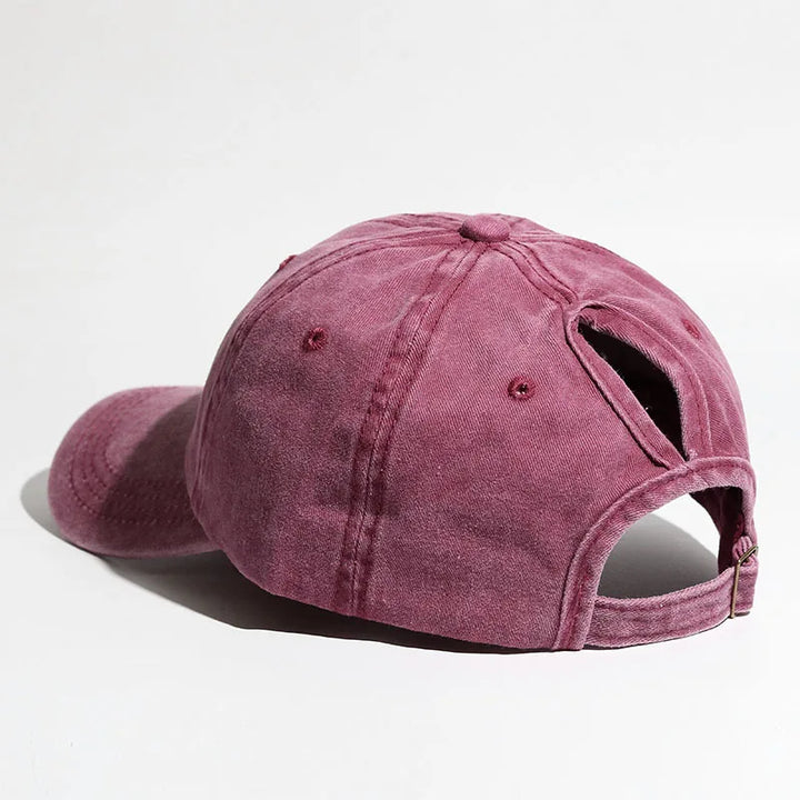 City Sport Ponytail Cap