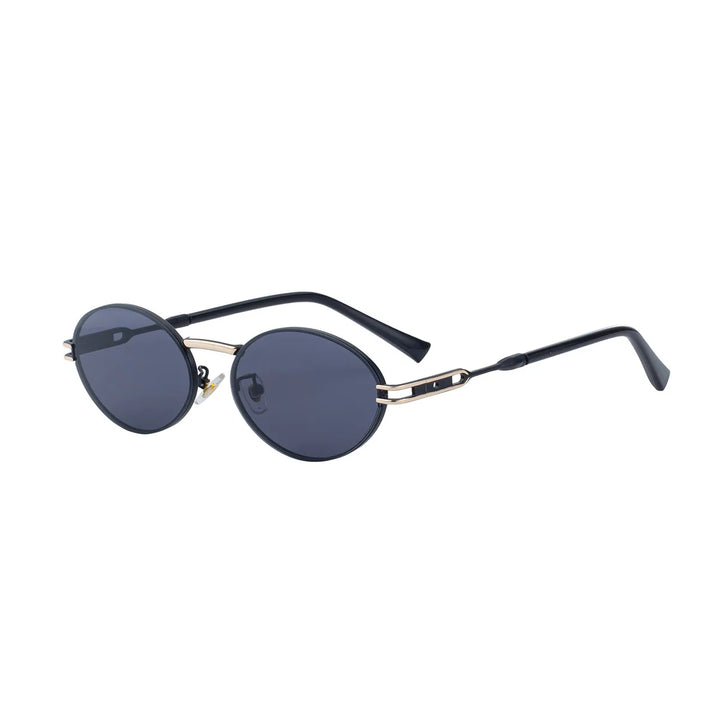City Icon Oval Sunglasses