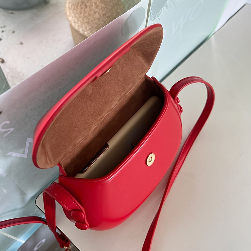 Petit Cloud Crossbody Bag