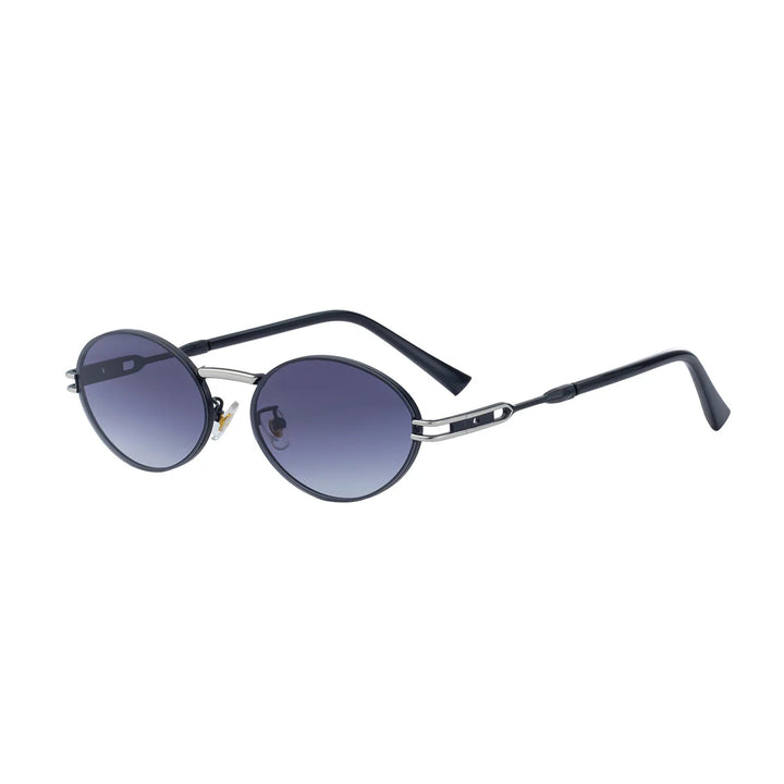 City Icon Oval Sunglasses