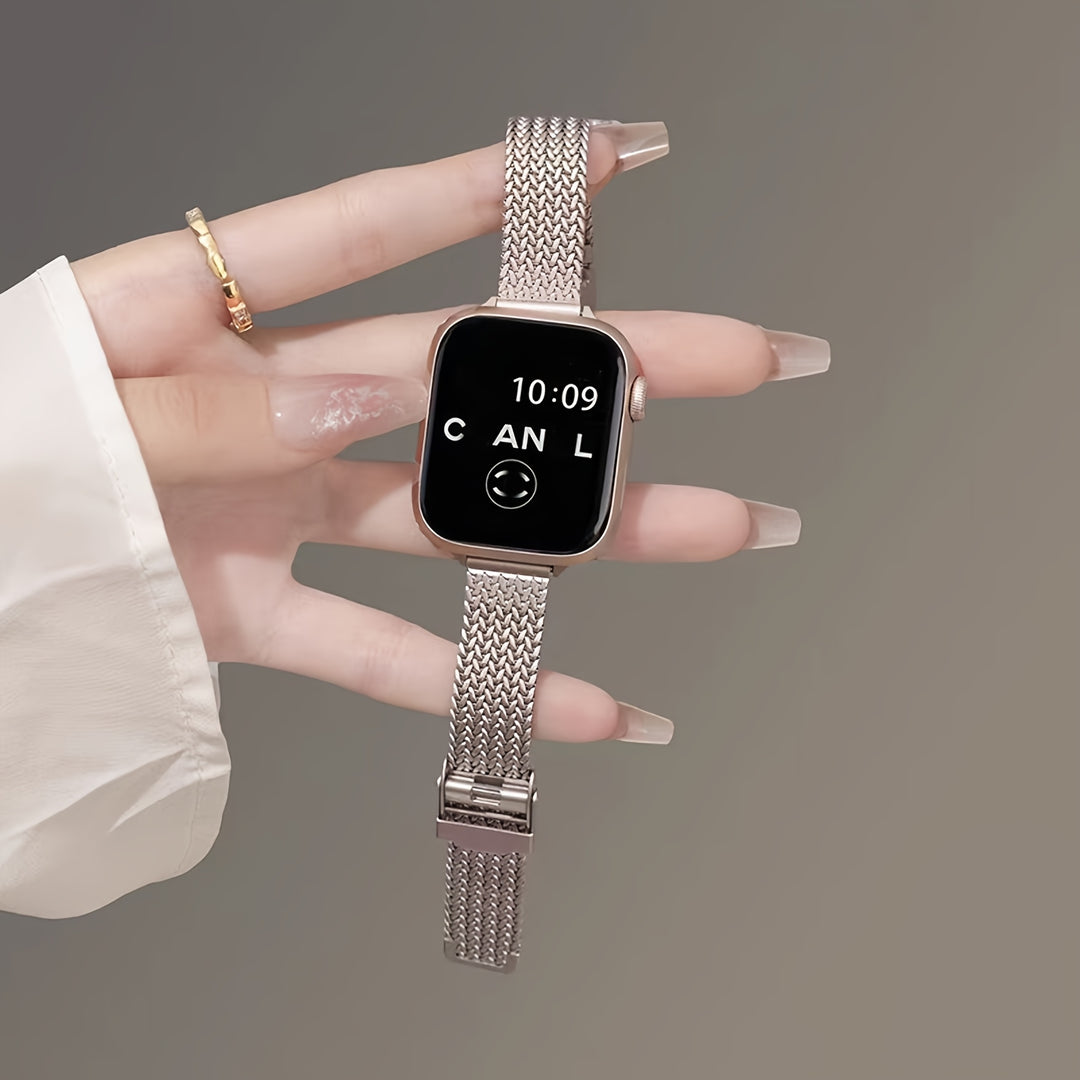 Mesh Edit Apple Watch Band
